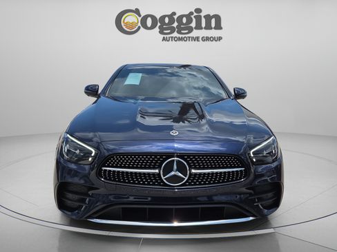 Certified 2023 Mercedes-Benz E 350 Sedan image 8