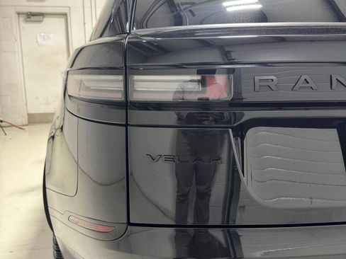 Used 2024 Land Rover Range Rover Velar Dynamic SE AWD/4WD image 6
