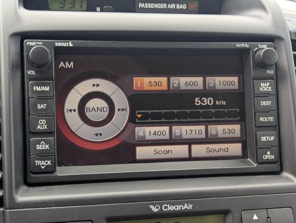 Used 2011 Kia Sedona EX w/ Luxury Pkg FWD image 14