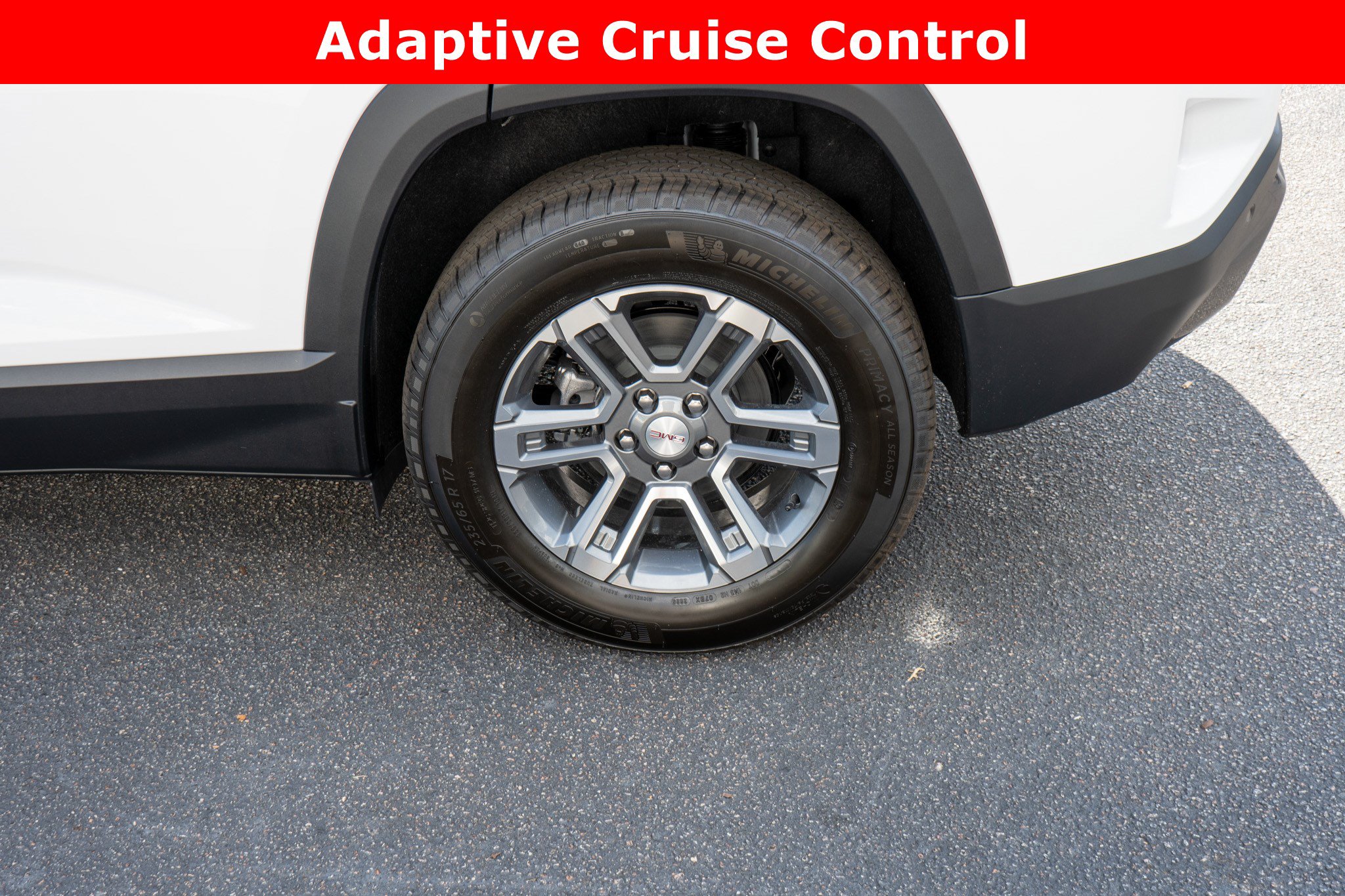 New 2027 GMC Terrain Elevation w/ LPO, Floor Liner Package FWD image 11