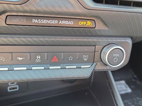Used 2024 Ford Mustang Coupe RWD image 22