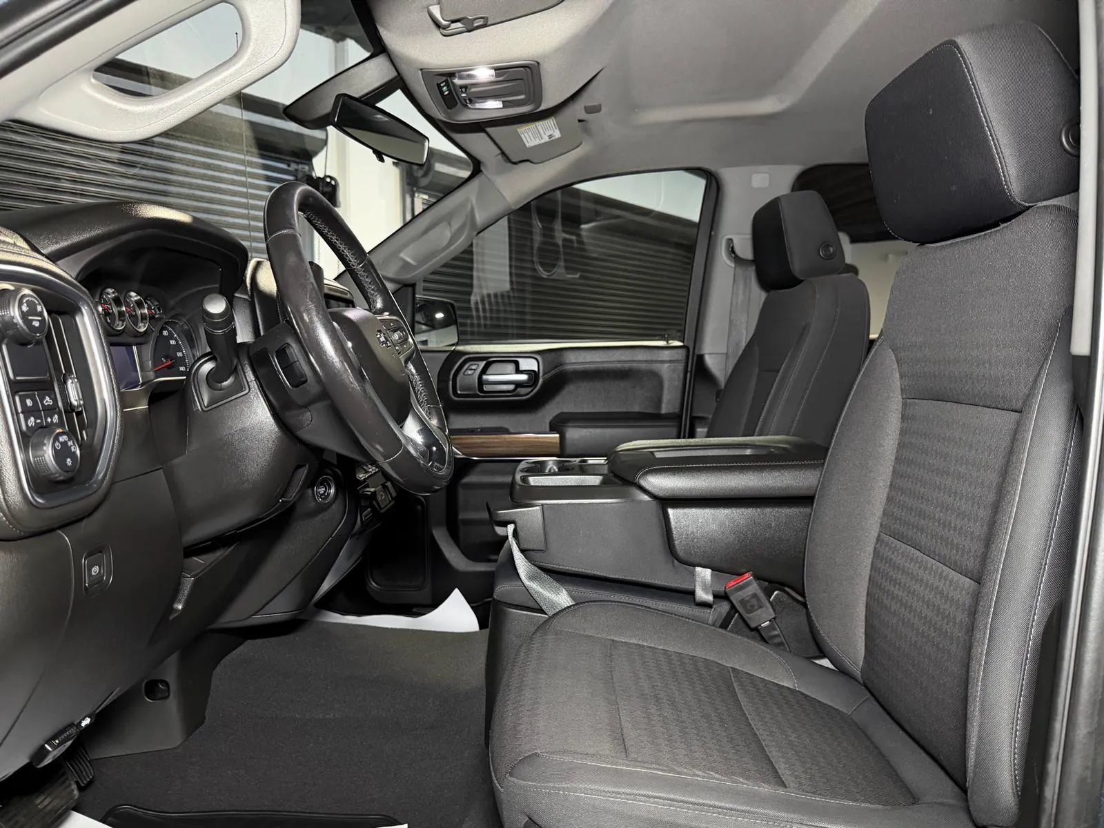 Used 2019 Chevrolet Silverado 1500 RST w/ All-Star Edition RWD image 22