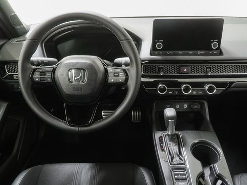 New 2026 Honda Civic Sport image 21