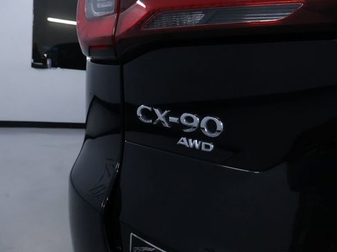 Used 2024 MAZDA CX-90 3.3 Turbo w/ Select Package image 10