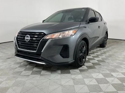 Used 2024 Nissan Kicks S