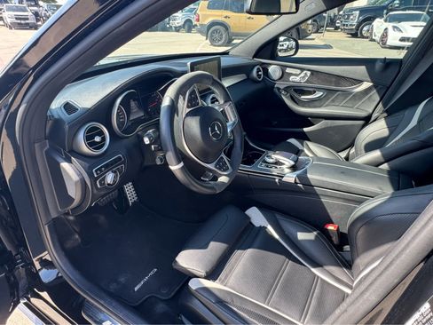 Used 2017 Mercedes-Benz C 63 AMG S image 7