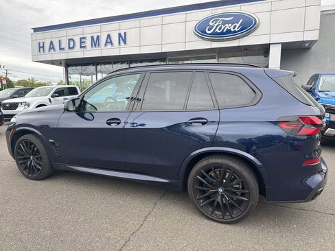 Used 2024 BMW X5 M60i AWD/4WD image 10