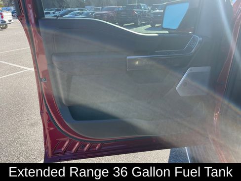 Used 2023 Ford F150 King Ranch w/ Equipment Group 601A High image 12