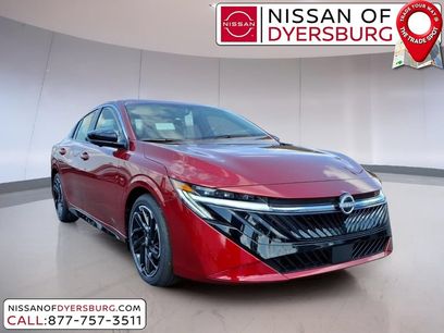 New 2026 Nissan Sentra SR w/ SR Premium Package