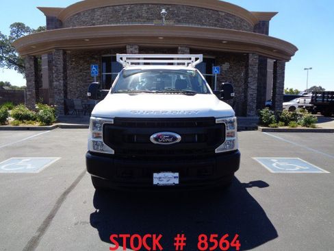 Used 2022 Ford F350 XL w/ Power Equipment Group RWD image 11