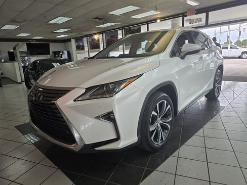 Used 2017 Lexus RX 350 AWD w/ Premium Package image 1