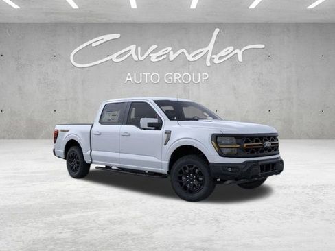 New 2025 Ford F150 Tremor w/ Equipment Group 402A High image 7