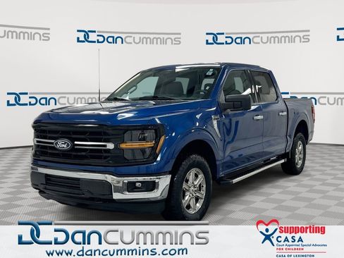 Used 2025 Ford F150 XLT w/ Equipment Group 301A Standard image 1