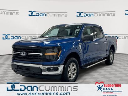 Used 2025 Ford F150 XLT w/ Equipment Group 301A Standard