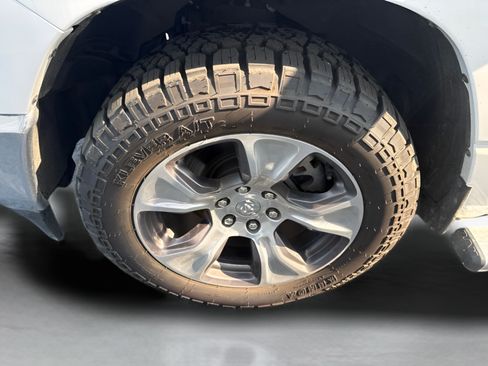 Used 2023 RAM 1500 Laramie AWD/4WD image 20