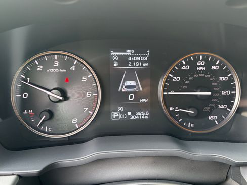 Used 2024 Subaru Crosstrek 2.5i Wilderness w/ Crosstrek Mirror Package AWD/4WD image 19
