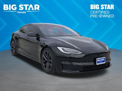 Used 2021 Tesla Model S Plaid