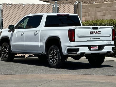Certified 2023 GMC Sierra 1500 AT4 w/ AT4 Premium Package AWD/4WD image 6