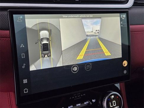 Used 2023 Jaguar F-PACE SVR image 25