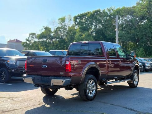 Used 2016 Ford F250 Lariat w/ Lariat Interior Package AWD/4WD image 7