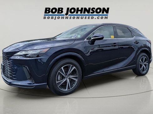 Certified 2024 Lexus RX 350 Premium w/ Accessory Package (Z1) AWD/4WD image 3