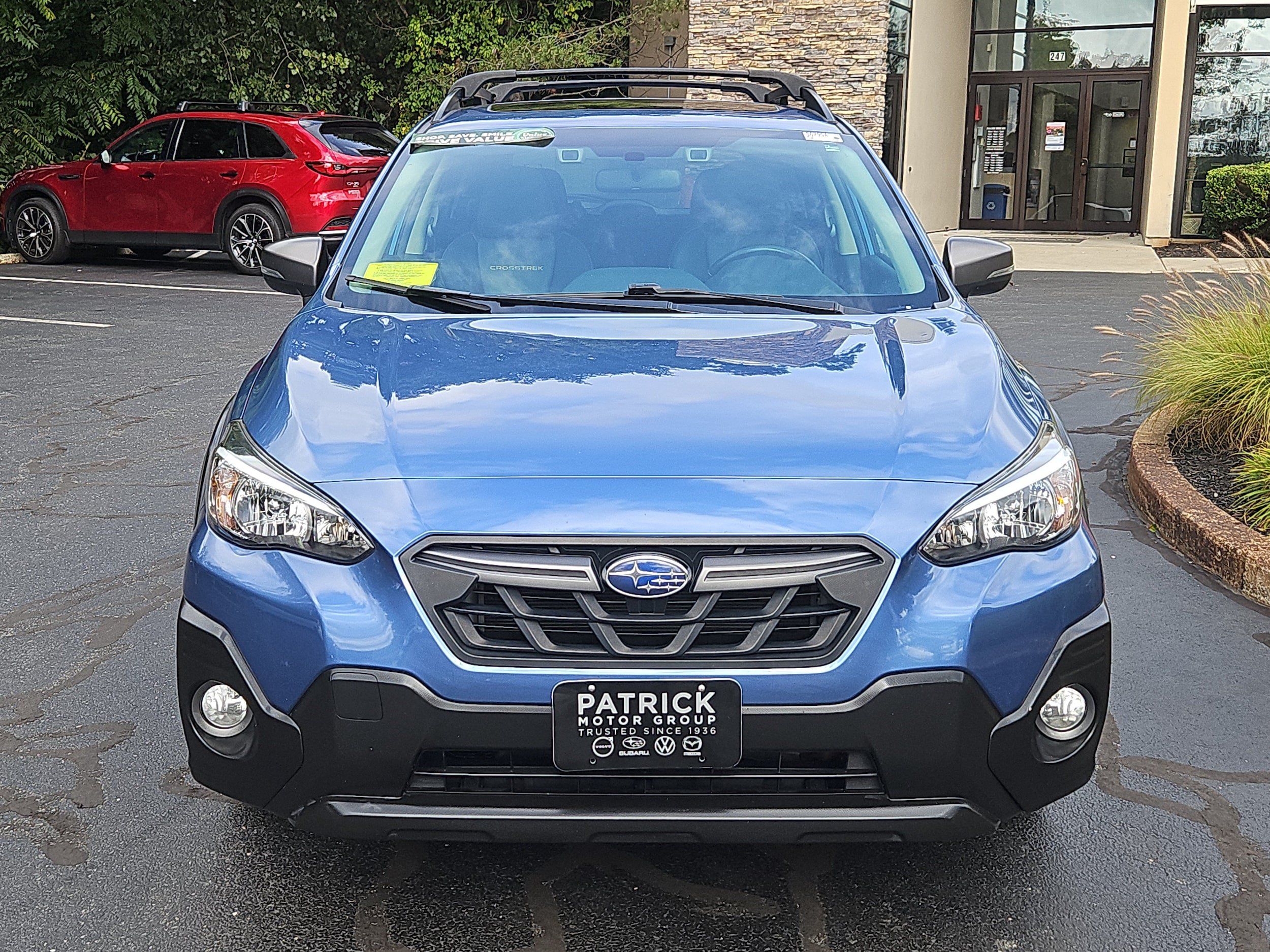 Used 2021 Subaru Crosstrek 2.5i Sport w/ Moonroof Package AWD/4WD image 22