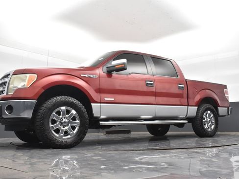 Used 2013 Ford F150 XLT w/ XLT Chrome Pkg RWD image 28