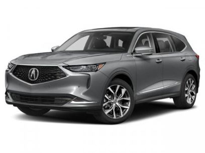 Used 2023 Acura MDX SH-AWD w/ Technology Package