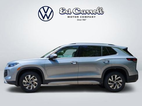 New 2026 Volkswagen Tiguan S AWD/4WD image 4