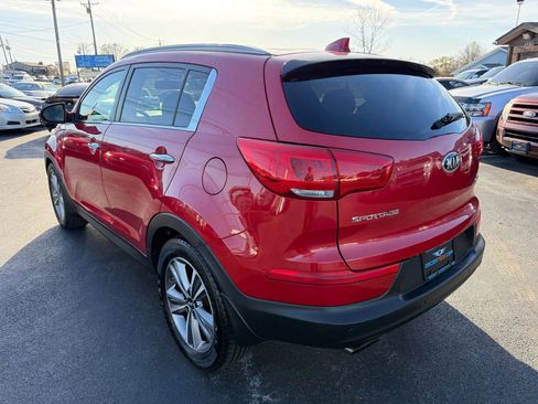 Used 2014 Kia Sportage SX w/ SX Premium Package AWD/4WD image 5