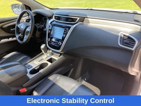 Used 2018 Nissan Murano SL AWD/4WD image 21