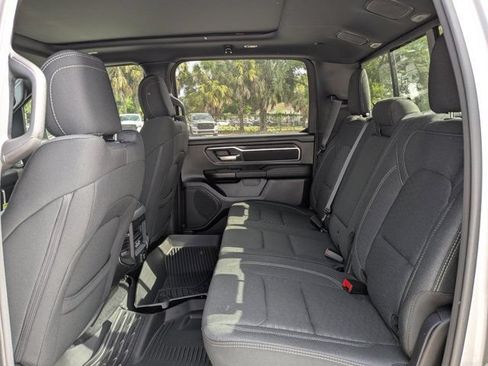 New 2026 RAM 1500 Big Horn AWD/4WD image 12