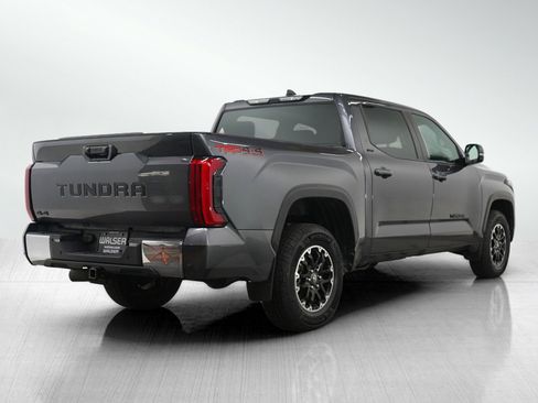 Used 2025 Toyota Tundra SR5 w/ TRD Off-Road Package image 5