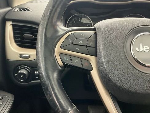 Used 2014 Jeep Cherokee Limited w/ Luxury Group image 14