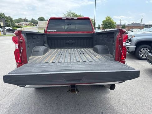 Used 2023 Chevrolet Silverado 2500 LTZ w/ LTZ Convenience Package AWD/4WD image 14