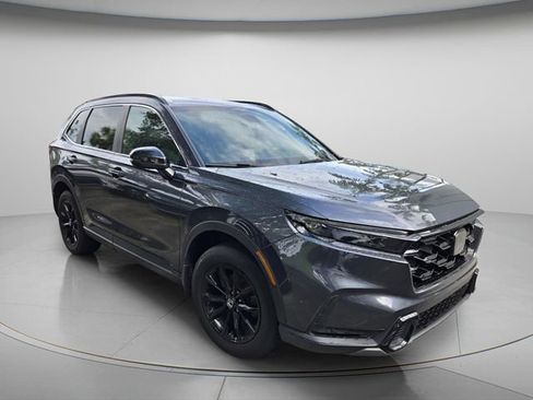 Used 2024 Honda CR-V Sport-L image 3