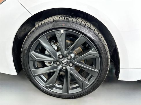 Certified 2025 Toyota Corolla SE image 29