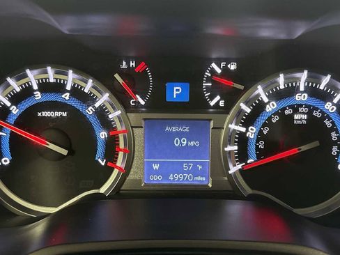 Certified 2019 Toyota 4Runner SR5 Premium image 17