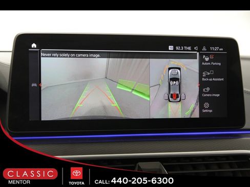 Used 2022 BMW M550i xDrive w/ Premium Package image 13