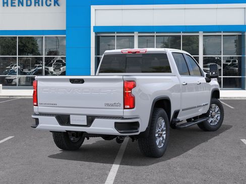 New 2026 Chevrolet Silverado 2500 High Country w/ Technology Package AWD/4WD image 6