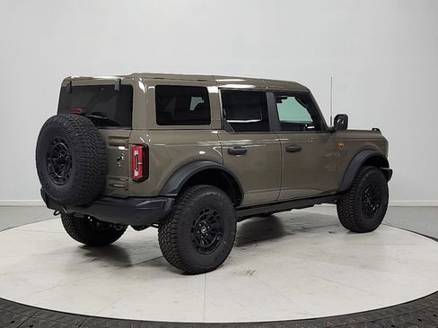 New 2026 Ford Bronco Badlands AWD/4WD image 7
