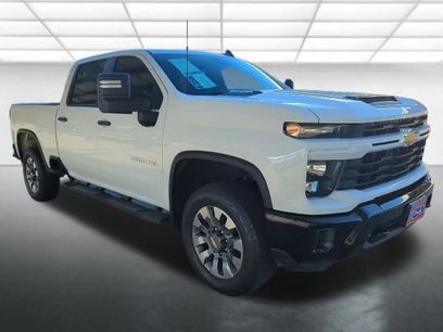 Used 2024 Chevrolet Silverado 2500 Custom w/ Custom Convenience Package