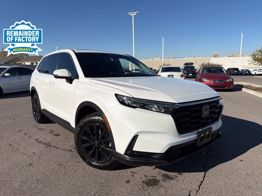 Used 2024 Honda CR-V EX-L image 1