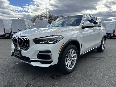Used 2023 BMW X5 xDrive40i image 3