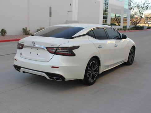 Used 2023 Nissan Maxima SV w/ Floor Mat Group image 5