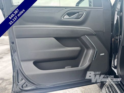 Used 2021 GMC Yukon SLT w/ SLT Luxury Plus Package image 12