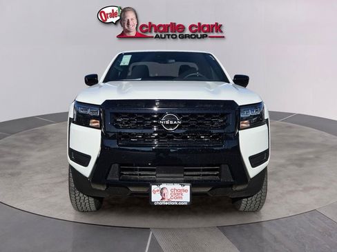 New 2026 Nissan Frontier SV w/ Tow Package image 9