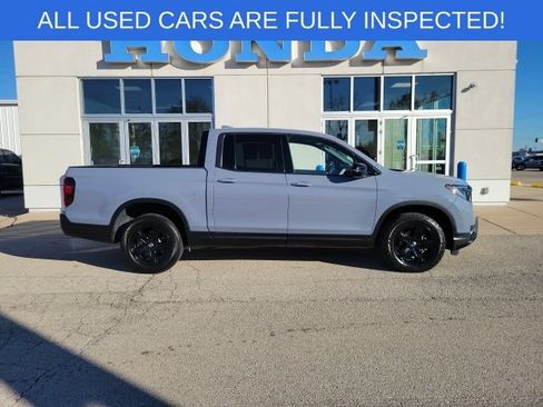 Used 2022 Honda Ridgeline Black Edition image 4