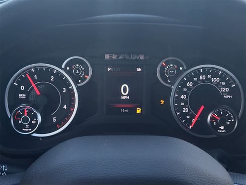 New 2026 RAM 3500 Tradesman image 10