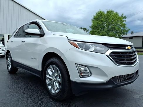 Used 2019 Chevrolet Equinox LT AWD/4WD image 6